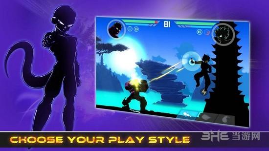 影子战斗 (Shadow Battle)安卓版V2.2.04截图2