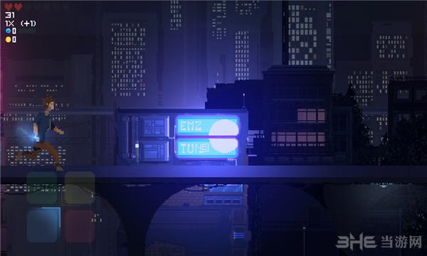 复古跑酷 (Retroshifter)安卓版v8截图1