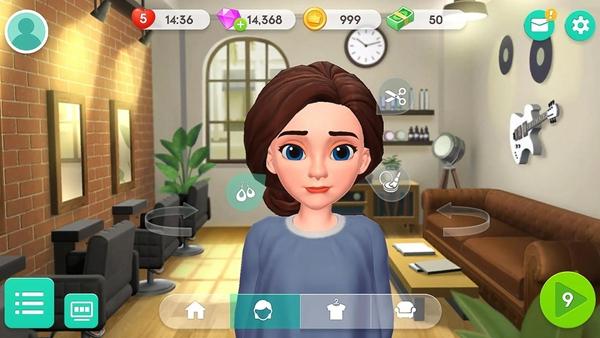 完美改造游戏 (Project Makeover)最新版v2.91.1截图0