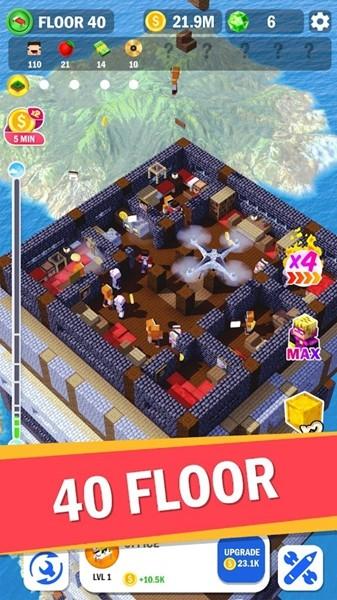 建造高塔3D 安卓版v1.10.17截图2