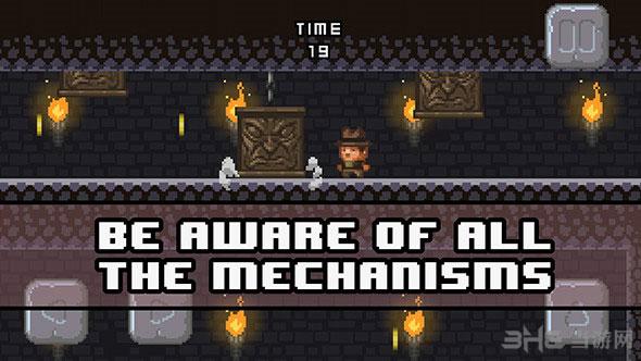 地牢探索者手游 (Dungeon Explorer:Pixel RPG)安卓版v1.0截图1