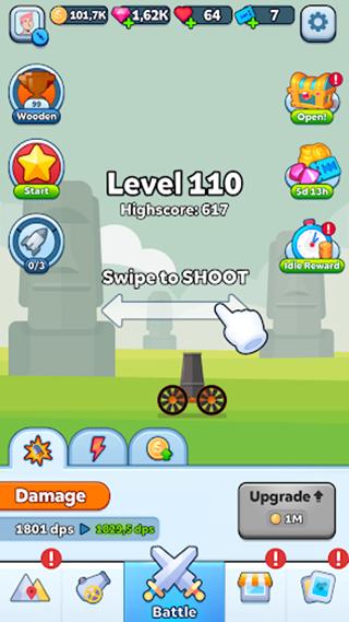 爆炸球 (Ball Blast)最新安卓版v3.2.1截图2