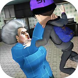 疯狂老奶奶中文版