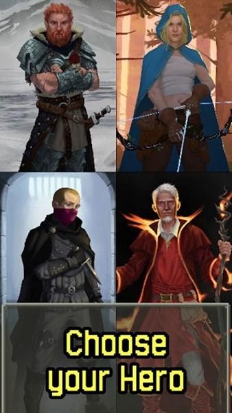 破碎的像素地牢无限金币版 最新版v1.3.2截图1
