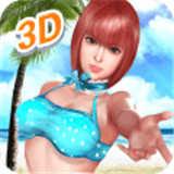 魔女之恋3d