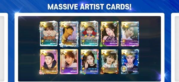 SuperStar JYPNATION 官方最新版本v3.17.3截图2