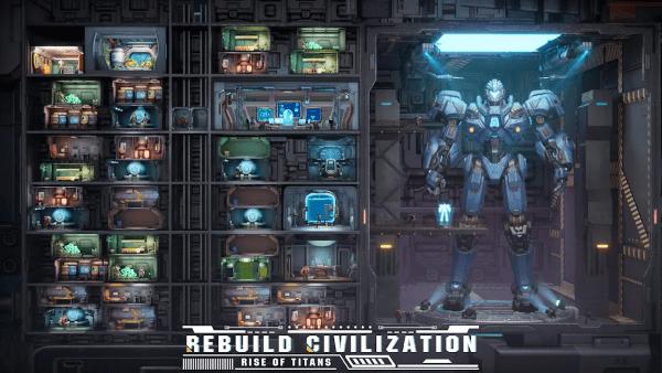 泰坦崛起国际服手游 (Rise of Titans)安卓版v0.0.31截图1
