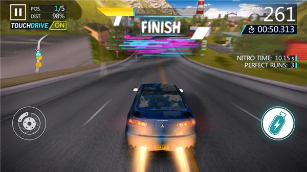 狂野飙车极速版2 (Asphalt Nitro 2)官方版v1.1.0截图2