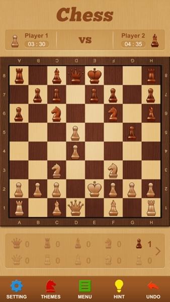 国际象棋2