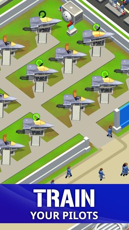 空闲战略空军截图1