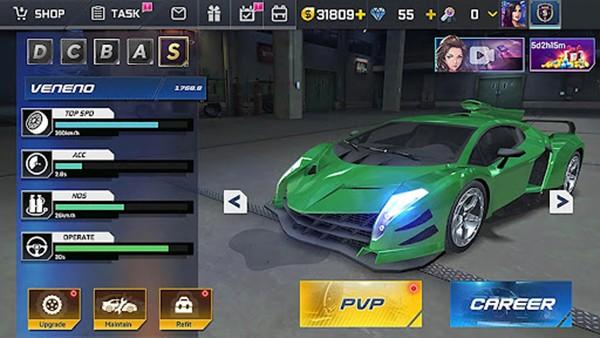 街头赛车2 最新版v6.5.2截图1