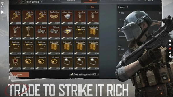 Arena Breakout国际服 安卓最新版v1.0.170.170截图3