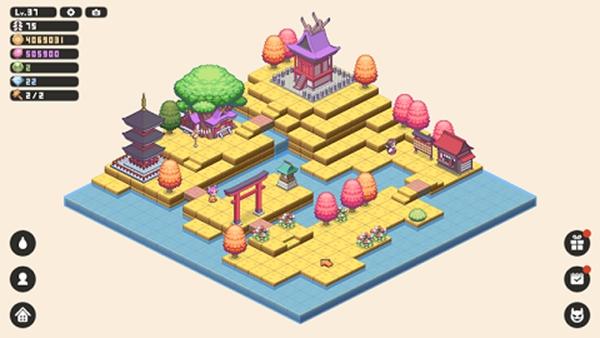 口袋神社正式版 安卓版v2.46.1截图1