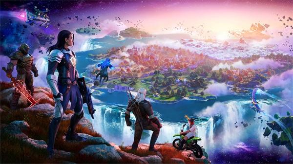 fortnite堡垒之夜图片3