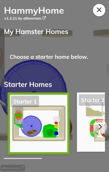 HAMMYHOME仓鼠游戏 安卓最新版v2截图3
