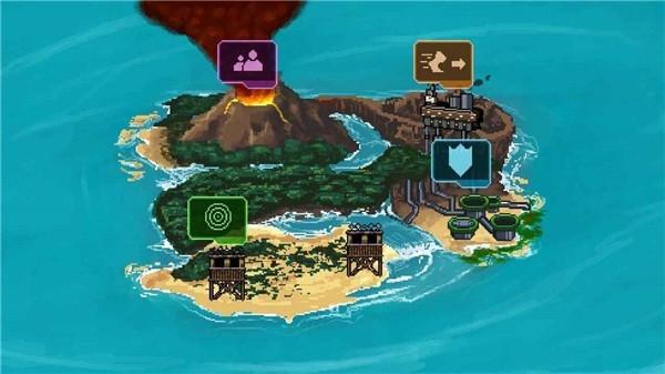 怒火枪械 (Metal Guns Fury beat em up)最新版v17截图2