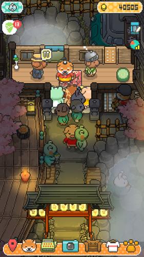 柴犬店长的可丽饼店汉化破解版 v1.0.0截图1