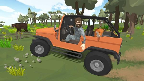 狩猎模拟 安卓版v1.3截图2