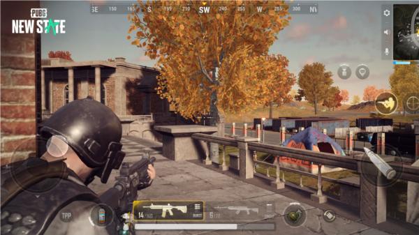 PUBGNEWSTATE美服图片1