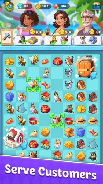 漫游小镇游戏seaside escape 安卓版v1.50.0截图3