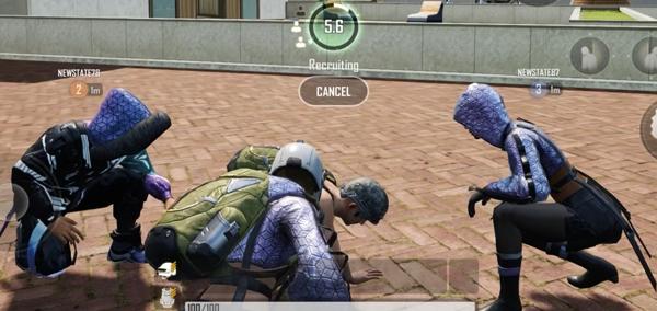 PUBGNEWSTATE美服图片7