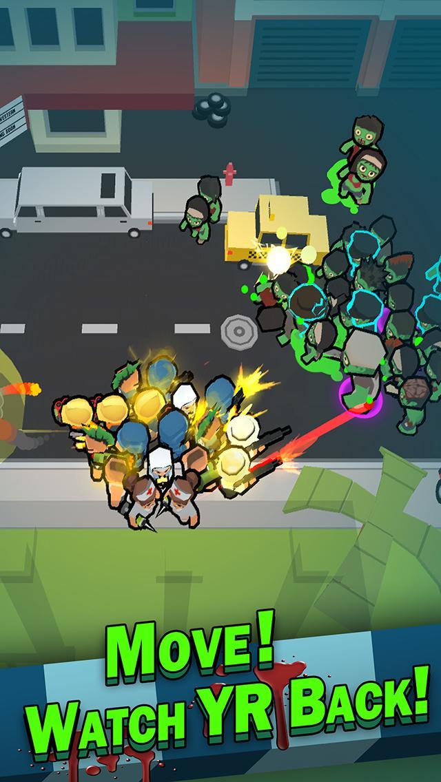 zombiehaters游戏截图1