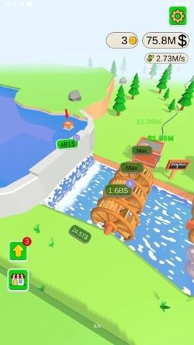 水磨发电 安卓版v1.8.1截图0