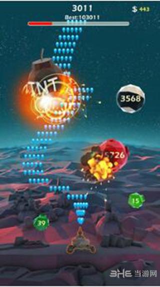 黑洞大爆炸手游 安卓版V1.0.5截图2