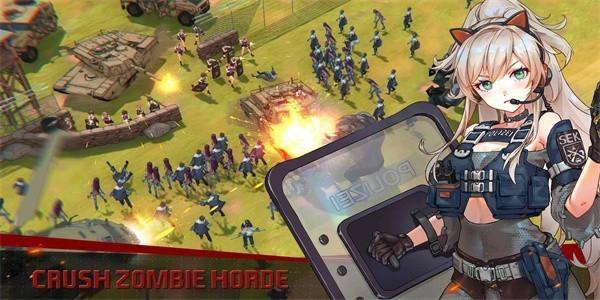 绝境少女 (Furies: Last Escape)最新版v1.300.324截图1