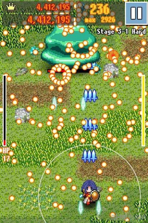 像素弹幕 安卓版v1.0.60截图0