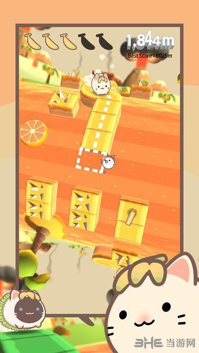 最后的香蕉猫 (The Last Banacat)安卓版v1.364截图1