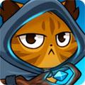 城堡猫破解版 无限钻石最新版V1.5.3