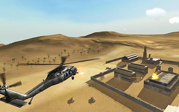 直升机模拟 (Helicopter Sim)安卓版v2.0.7截图2