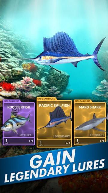 终极钓鱼Ultimate Fishing 安卓最新版v1.02.02截图2