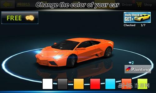 城市赛车3D破解版 安卓版2.3.3179截图2