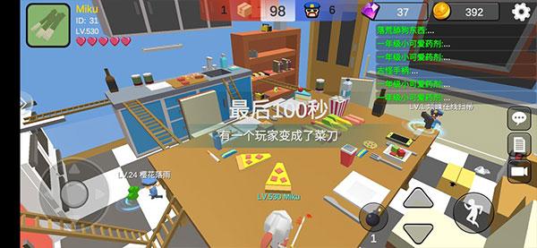 躲猫猫大乱斗16