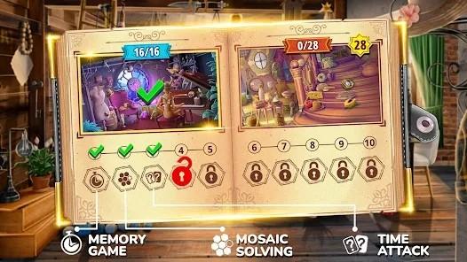 奇迹之书 安卓版v1.16.3截图2