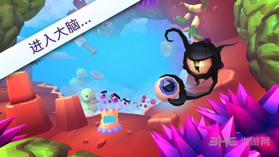 触须精灵:进入大脑 (Tentacles-Enter the Mind)安卓中文版V1.1.1393截图2
