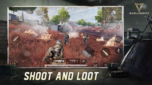 逃离塔科夫国际服手游版 正版v1.9截图0