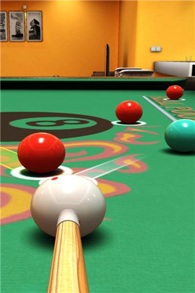 real pool 3d游戏截图0