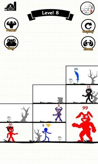 无尽的战斗图片1