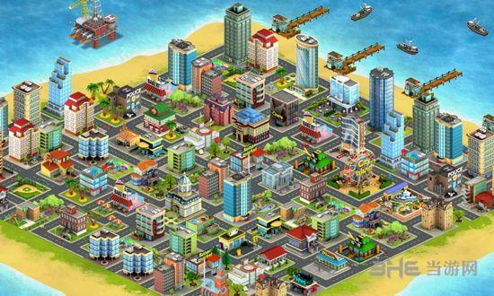城市岛屿 最新安卓版V3.0.6截图1