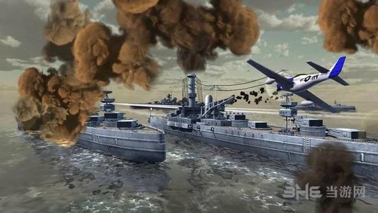 世界海战手游 (World Warships Combat)安卓版V1.0.13截图3