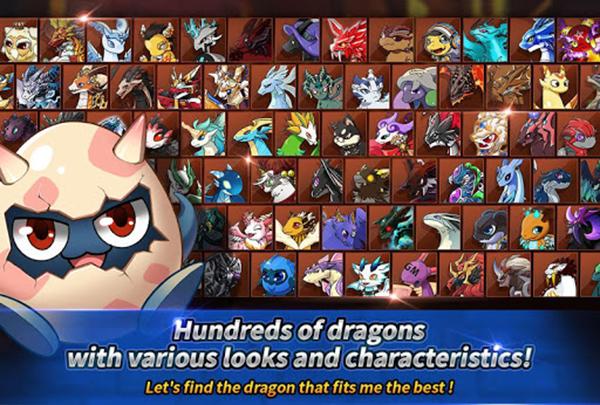 神龙部落国际版 (Dragon Village)安卓版v5.5.15截图0