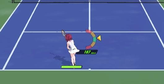女子网球联盟3