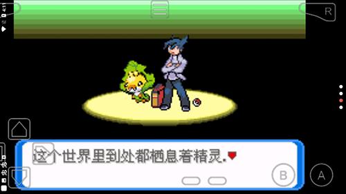 口袋妖怪釉色数码宝贝游戏截图0