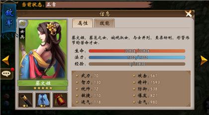 战棋三国11