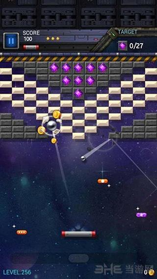 打瓷砖之星:宇宙之王 (Brick Breaker Star: Space King)安卓版v1.7截图0