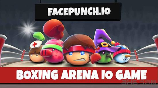 拳击场io (FacePunch.io Boxing Arena)安卓版v1.8截图0