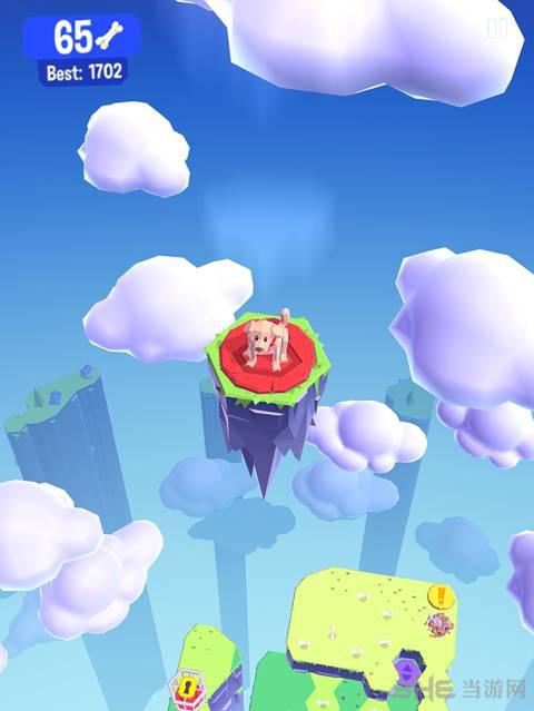滑动浮空岛 安卓版v1.8.1截图1